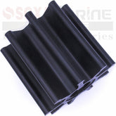 Water Pump Impeller 6760-0003 for Jabsco Flexible Impeller Pumps 18310-0000 18330-0000 18330-0001 18330-0002